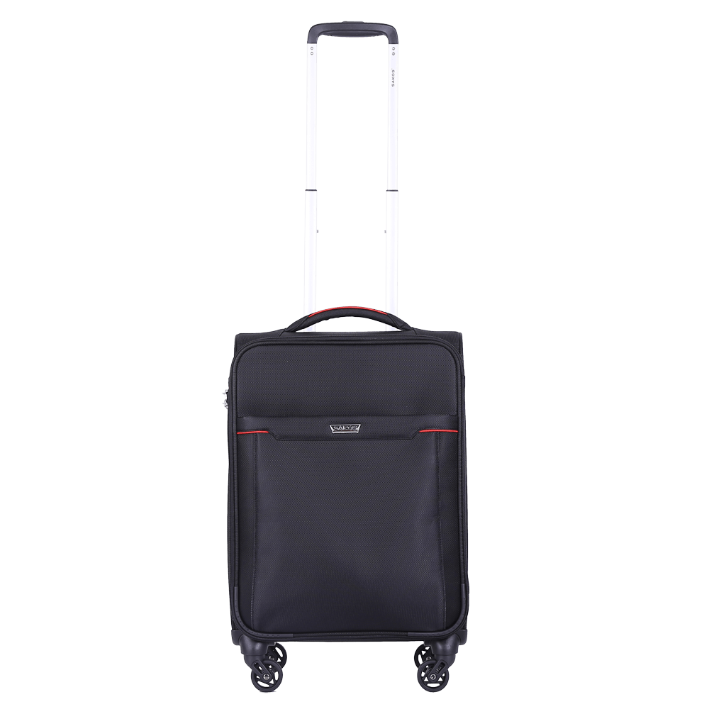 Vali kéo vải siêu nhẹ Sakos Starline 5 - size S (20 inch) 8 Vali kéo vải siêu nhẹ Sakos Starline 5 - size S (20 inch) 8