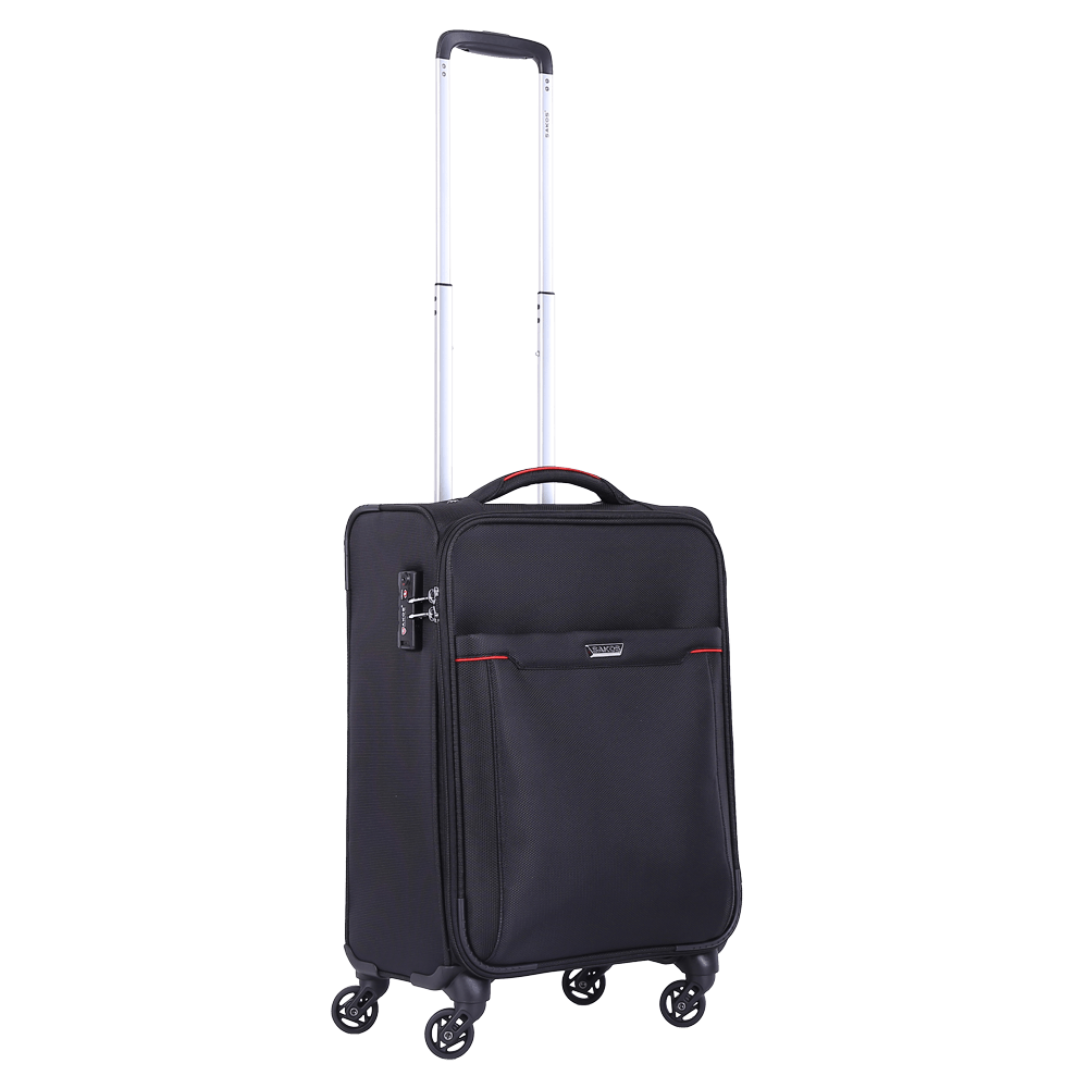 Vali kéo vải siêu nhẹ Sakos Starline 5 - size S (20 inch) 11 Vali kéo vải siêu nhẹ Sakos Starline 5 - size S (20 inch) 11