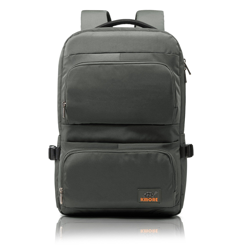 Balo laptop 15.6 inch Kmore The Wesley Backpack 16 Balo laptop 15.6 inch Kmore The Wesley Backpack 16