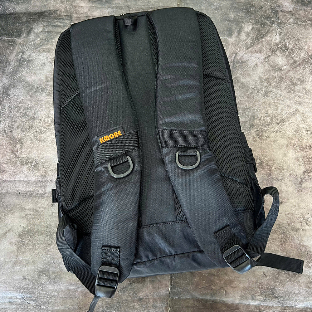 Balo laptop 15.6 inch Kmore The Wesley Backpack 32 Balo laptop 15.6 inch Kmore The Wesley Backpack 32