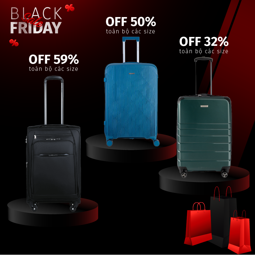 Balotot x Black Friday: Sale cực đậm- Sắm cực hời 2 Balotot x Black Friday: Sale cực đậm- Sắm cực hời 2