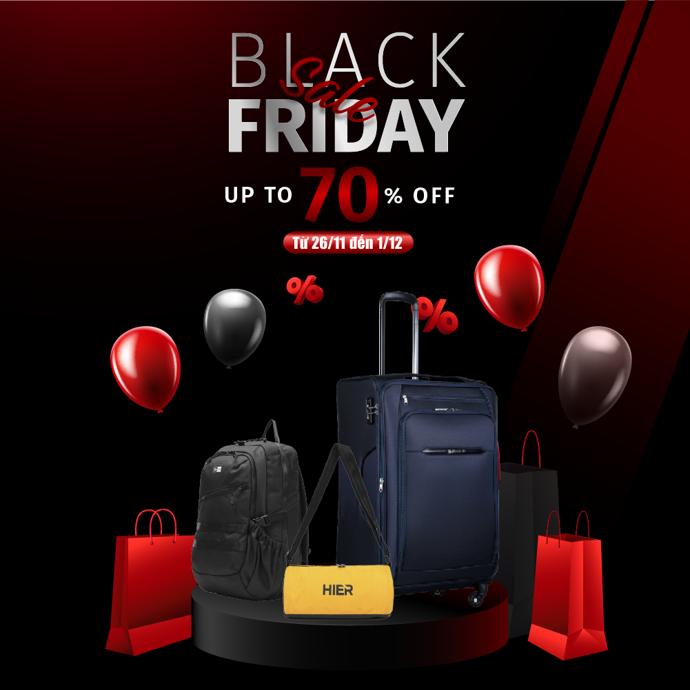 Balotot x Black Friday: Sale cực đậm- Sắm cực hời 1 Balotot x Black Friday: Sale cực đậm- Sắm cực hời 1