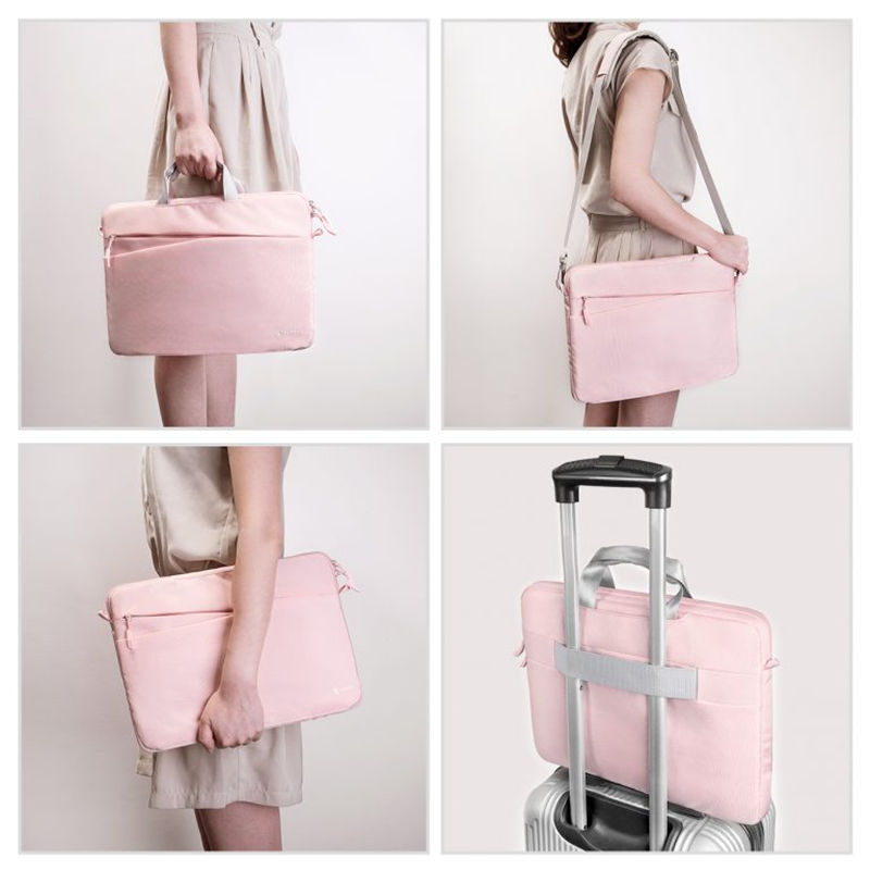 Túi xách chống sốc Tomtoc Messenger Bag A45-C01 31 Túi xách chống sốc Tomtoc Messenger Bag A45-C01 31