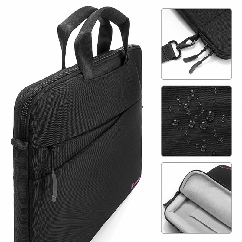 Túi xách chống sốc Tomtoc Messenger Bag A45-C01 23 Túi xách chống sốc Tomtoc Messenger Bag A45-C01 23