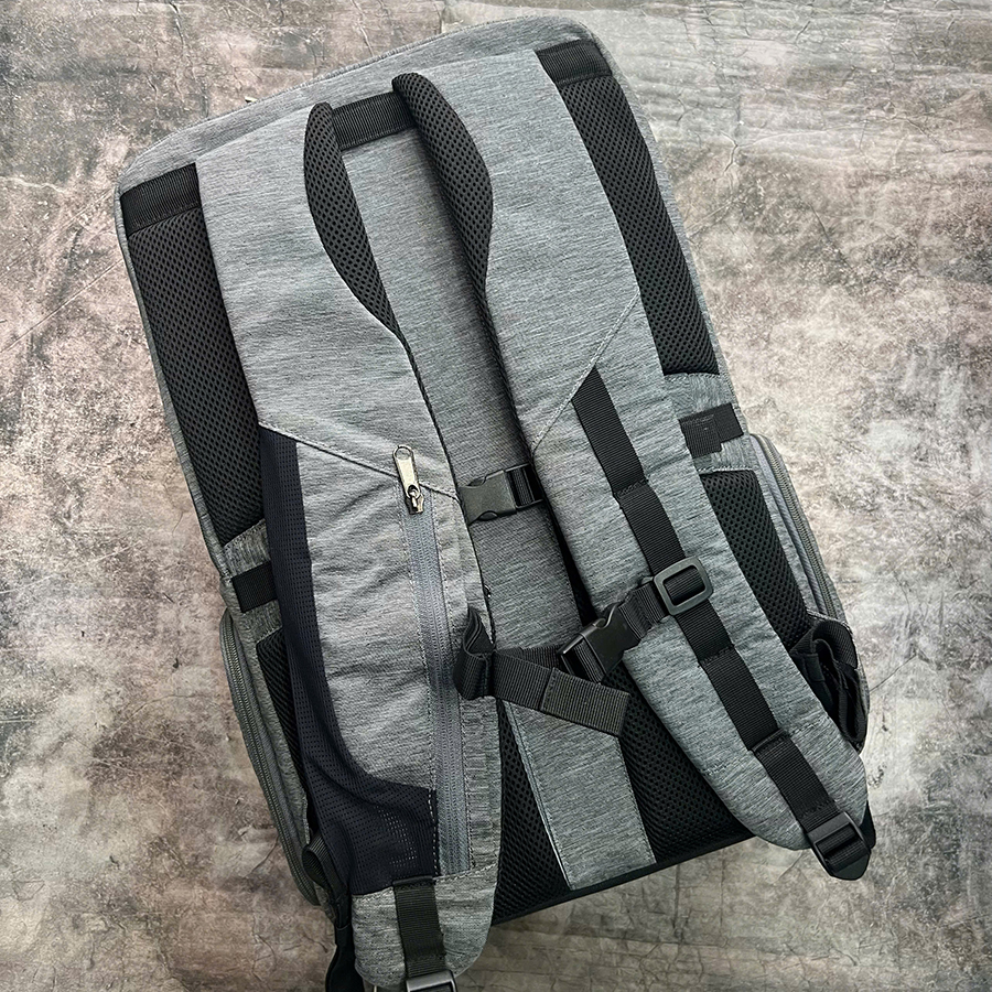 Balo laptop 17 inch cỡ lớn SimpleCarry MK4 46 Balo laptop 17 inch cỡ lớn SimpleCarry MK4 46
