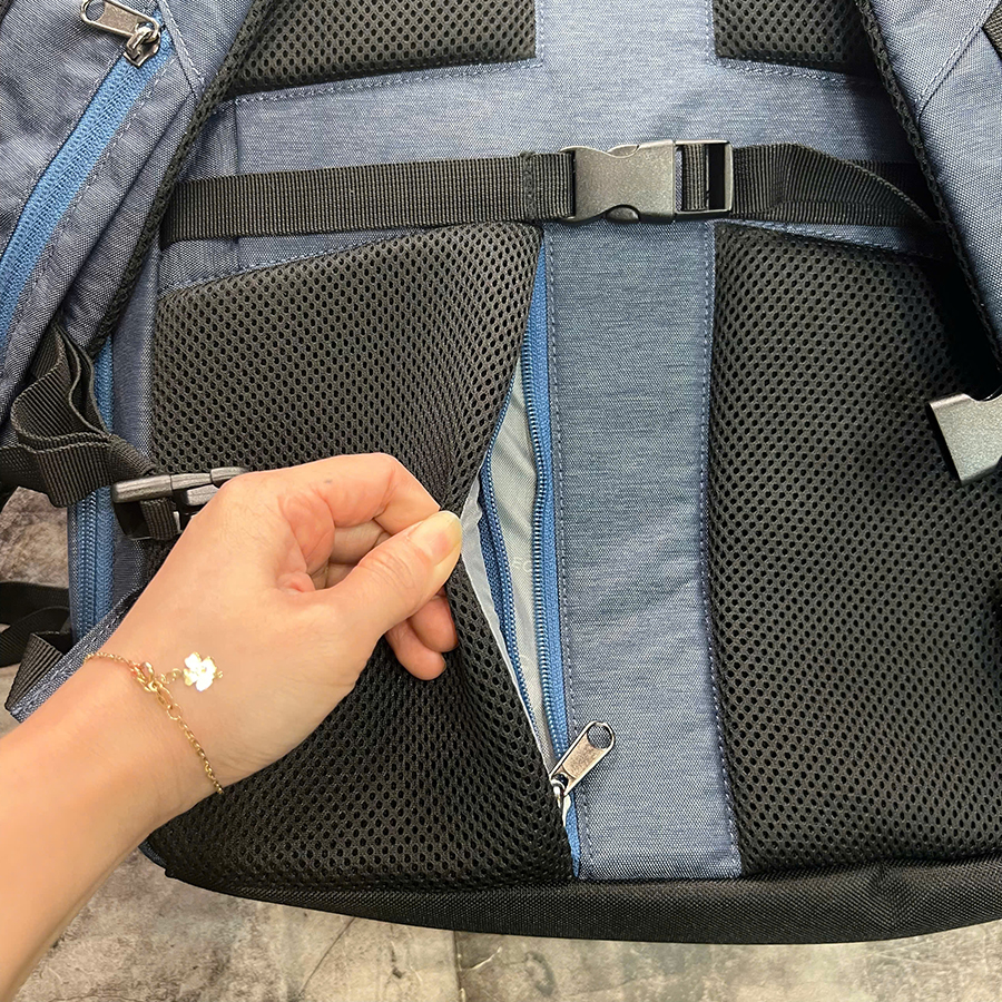 Balo laptop 17 inch cỡ lớn SimpleCarry MK4 35 Balo laptop 17 inch cỡ lớn SimpleCarry MK4 35