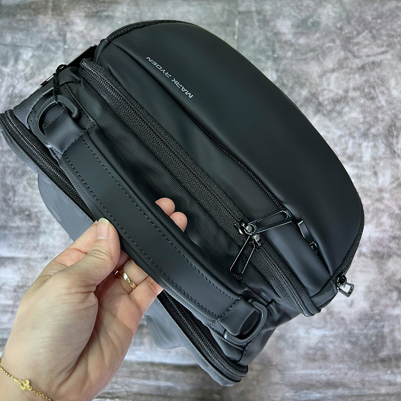 Balo laptop thế hệ mới Mark Ryden MR9031 43 Balo laptop thế hệ mới Mark Ryden MR9031 43