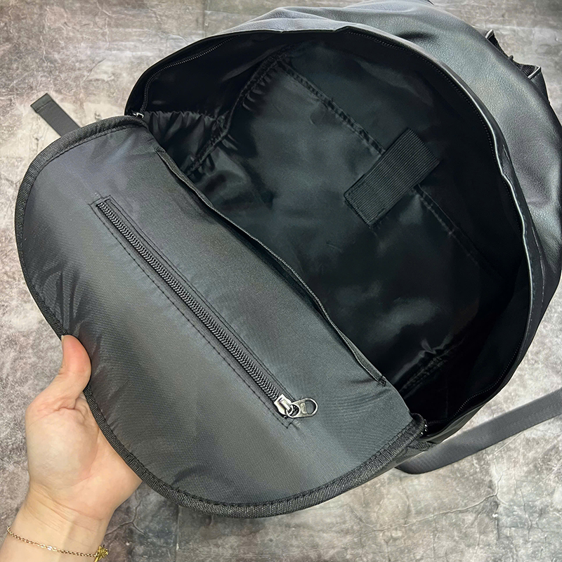 Balo da thời trang họa tiết monogram ETONWEAG K1927 20 Balo da thời trang họa tiết monogram ETONWEAG K1927 20