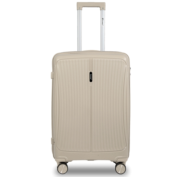 Vali nhựa dẻo ECOWAY E731 24 inch - Ký gửi 17 Vali nhựa dẻo ECOWAY E731 24 inch - Ký gửi 17