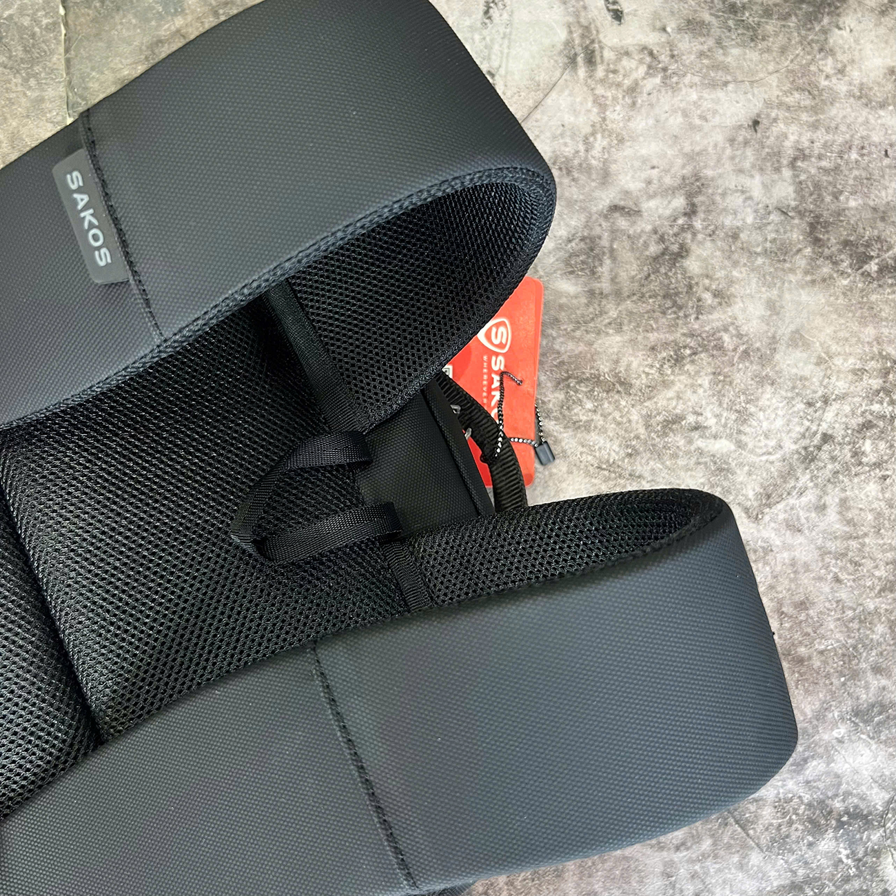 Balo laptop 15.6 inch Sakos Simplus siêu mỏng 30 Balo laptop 15.6 inch Sakos Simplus siêu mỏng 30
