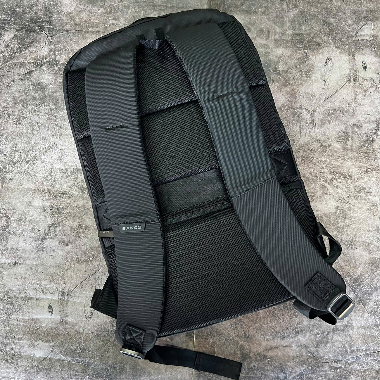 Balo laptop 15.6 inch Sakos Simplus siêu mỏng 29 Balo laptop 15.6 inch Sakos Simplus siêu mỏng 29