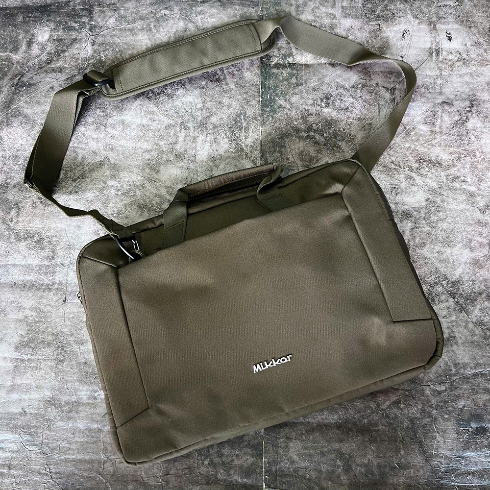 Cặp xách laptop Mikkor The Levi Slim 20 Cặp xách laptop Mikkor The Levi Slim 20