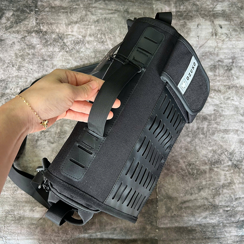 Cặp laptop đeo chéo đa năng Ozuko OZ9445 36 Cặp laptop đeo chéo đa năng Ozuko OZ9445 36