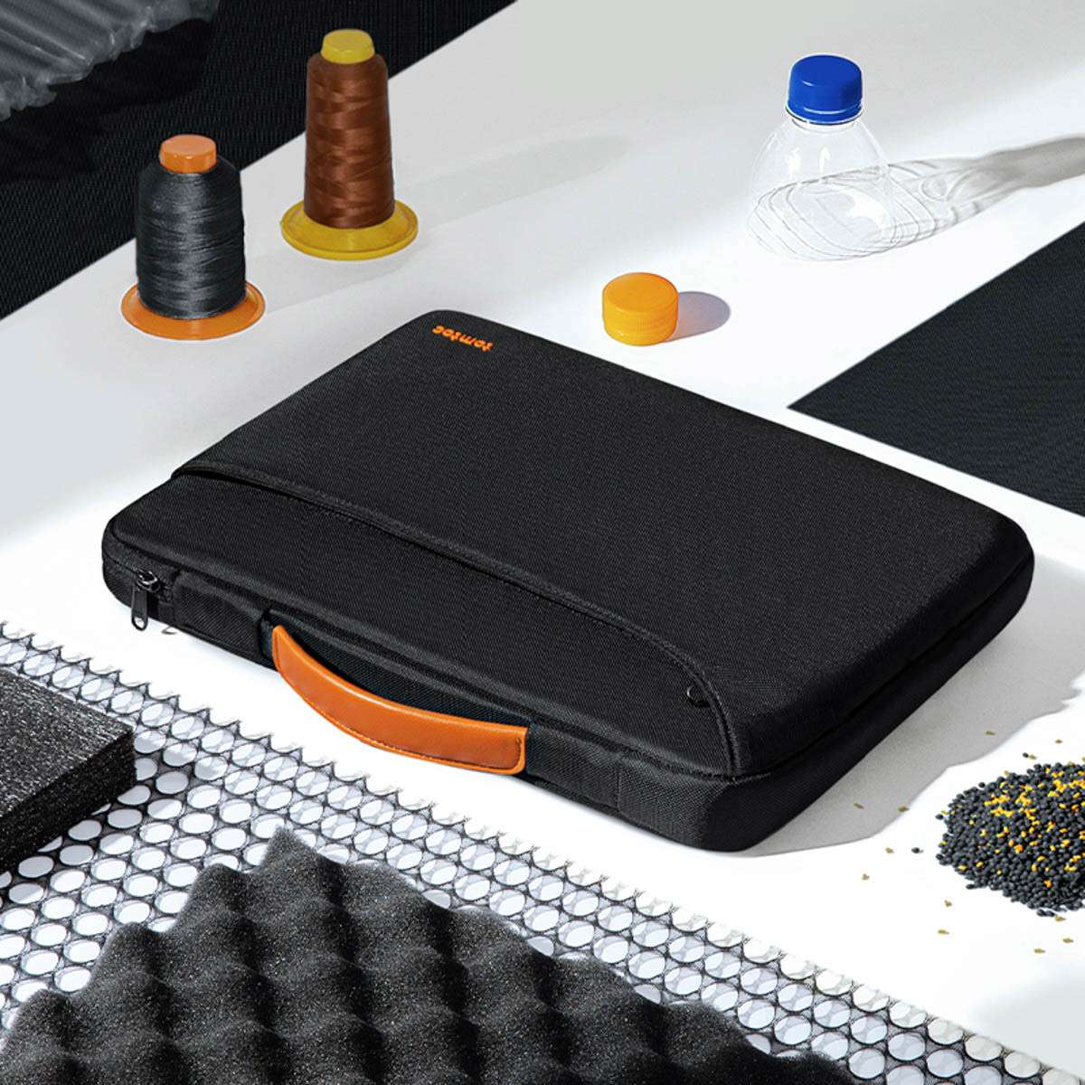 Túi xách chống sốc Tomtoc Defender Briefcase Macbook 13" A22C2 12 Túi xách chống sốc Tomtoc Defender Briefcase Macbook 13" A22C2 12