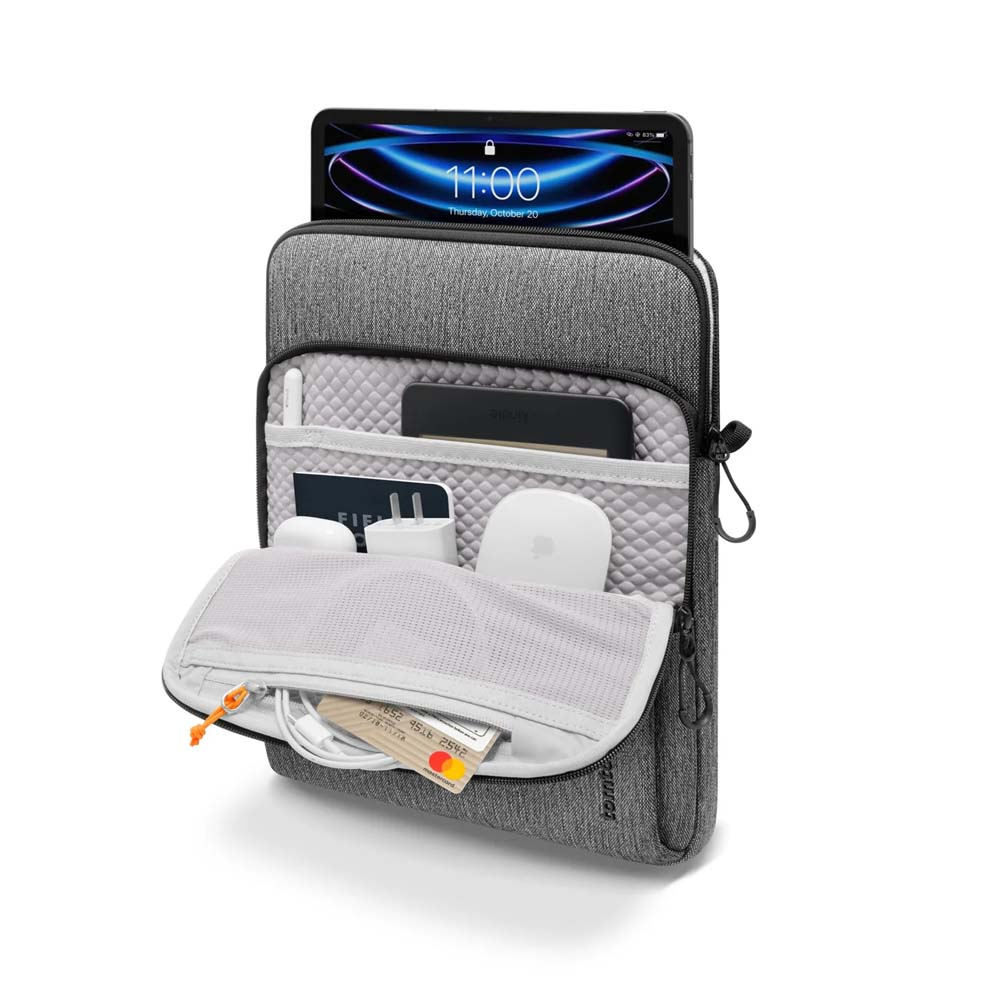 Túi đeo chéo Tomtoc DefenderACE Shoulder Bag iPad 11" - 12.9" B03 18 Túi đeo chéo Tomtoc DefenderACE Shoulder Bag iPad 11" - 12.9" B03 18