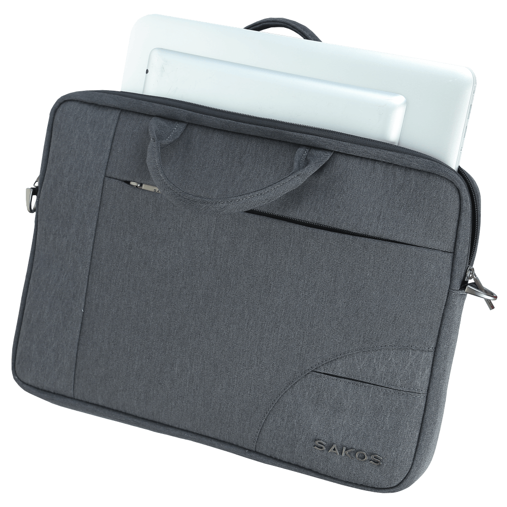 Cặp laptop công sở 15.6 inch Sakos Handy 19 Cặp laptop công sở 15.6 inch Sakos Handy 19