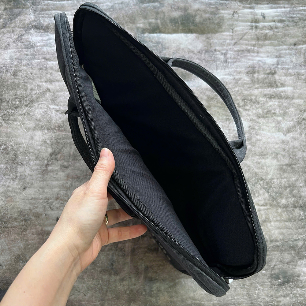 Cặp laptop công sở 15.6 inch Sakos Handy 20 Cặp laptop công sở 15.6 inch Sakos Handy 20