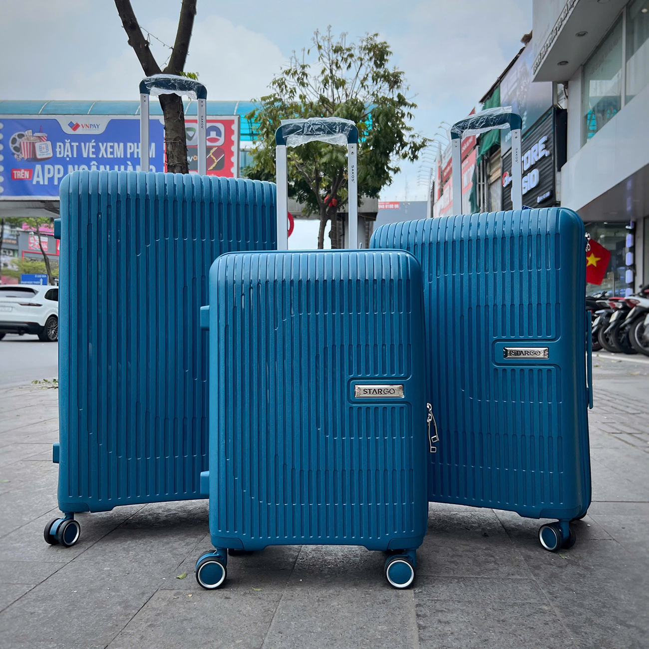 Vali cỡ đại Stargo Artia size 28 inch 19 Vali cỡ đại Stargo Artia size 28 inch 19
