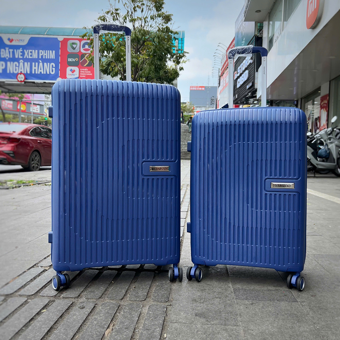 Vali cỡ đại Stargo Artia size 28 inch 18 Vali cỡ đại Stargo Artia size 28 inch 18