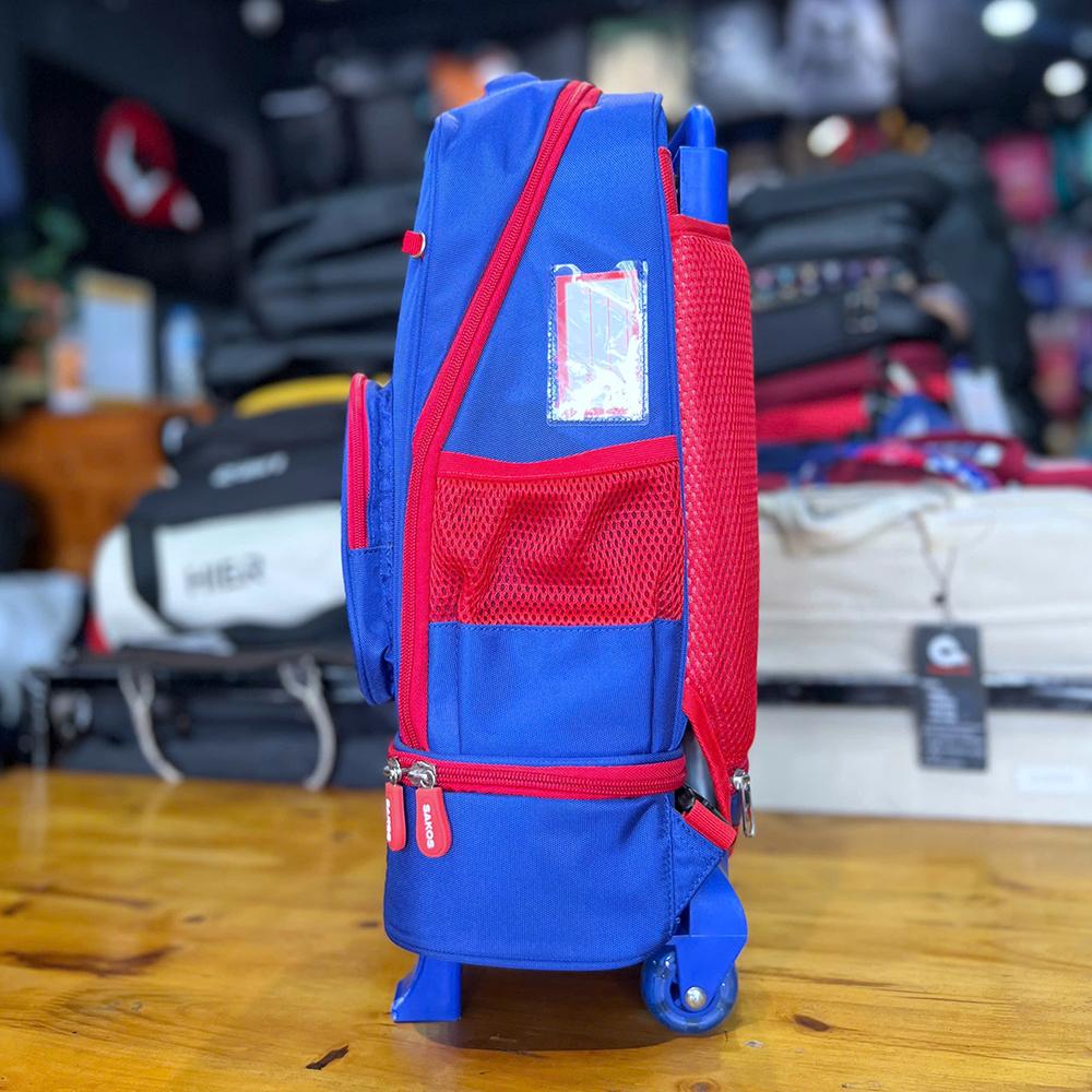 Balo cần kéo trẻ em Sakos Kid Movil mã SP1794 30 Balo cần kéo trẻ em Sakos Kid Movil mã SP1794 26