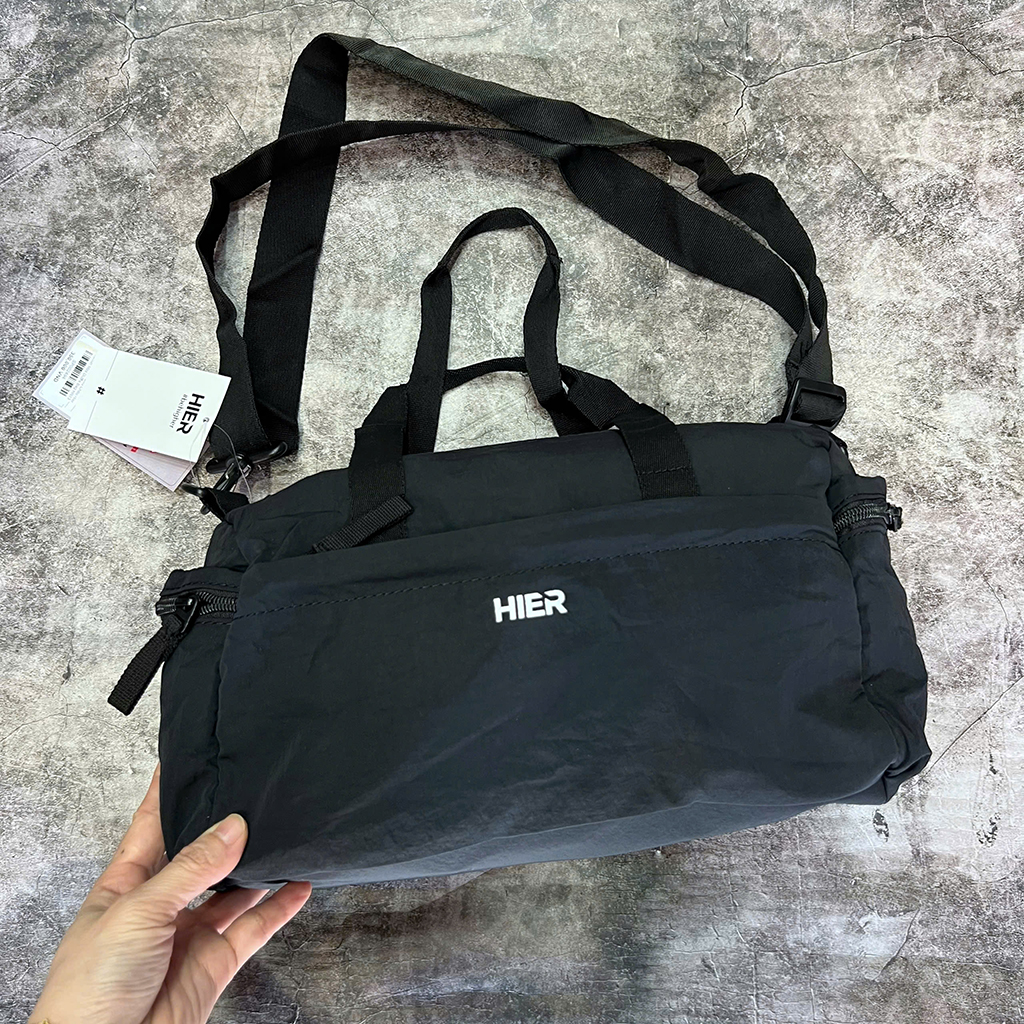 Túi trống mini Hier Motion Mini Duffle Bag 15 Túi trống mini Hier Motion Mini Duffle Bag 15