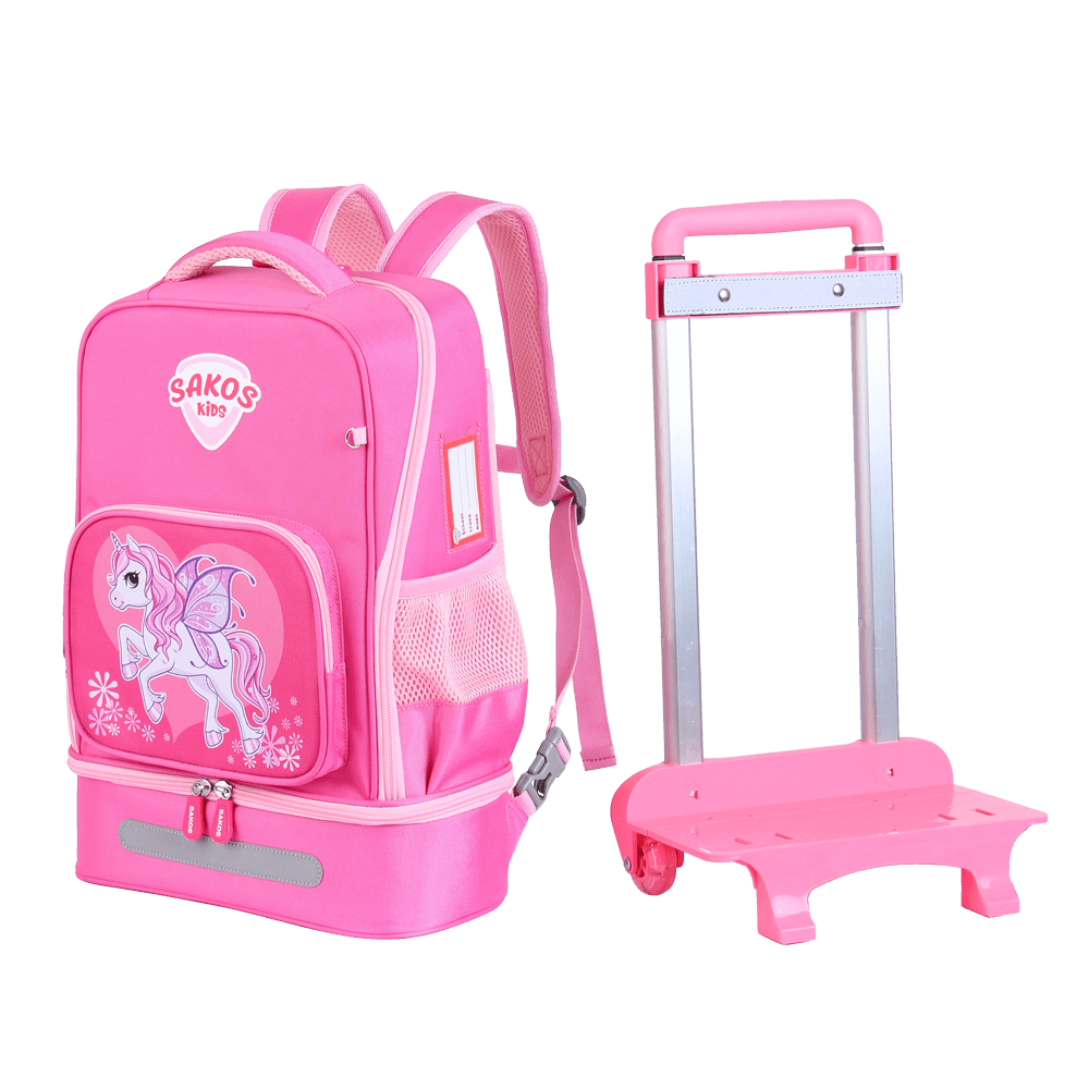 Balo cần kéo trẻ em Sakos Kid Movil mã SP1794 31 Balo cần kéo trẻ em Sakos Kid Movil mã SP1794 27