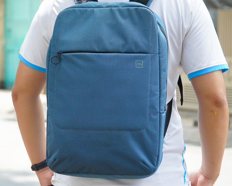 Balo laptop Tucano Loop Eco 15.6'' BKLOOP15-Z 20 Balo laptop Tucano Loop Eco 15.6'' BKLOOP15-Z 20