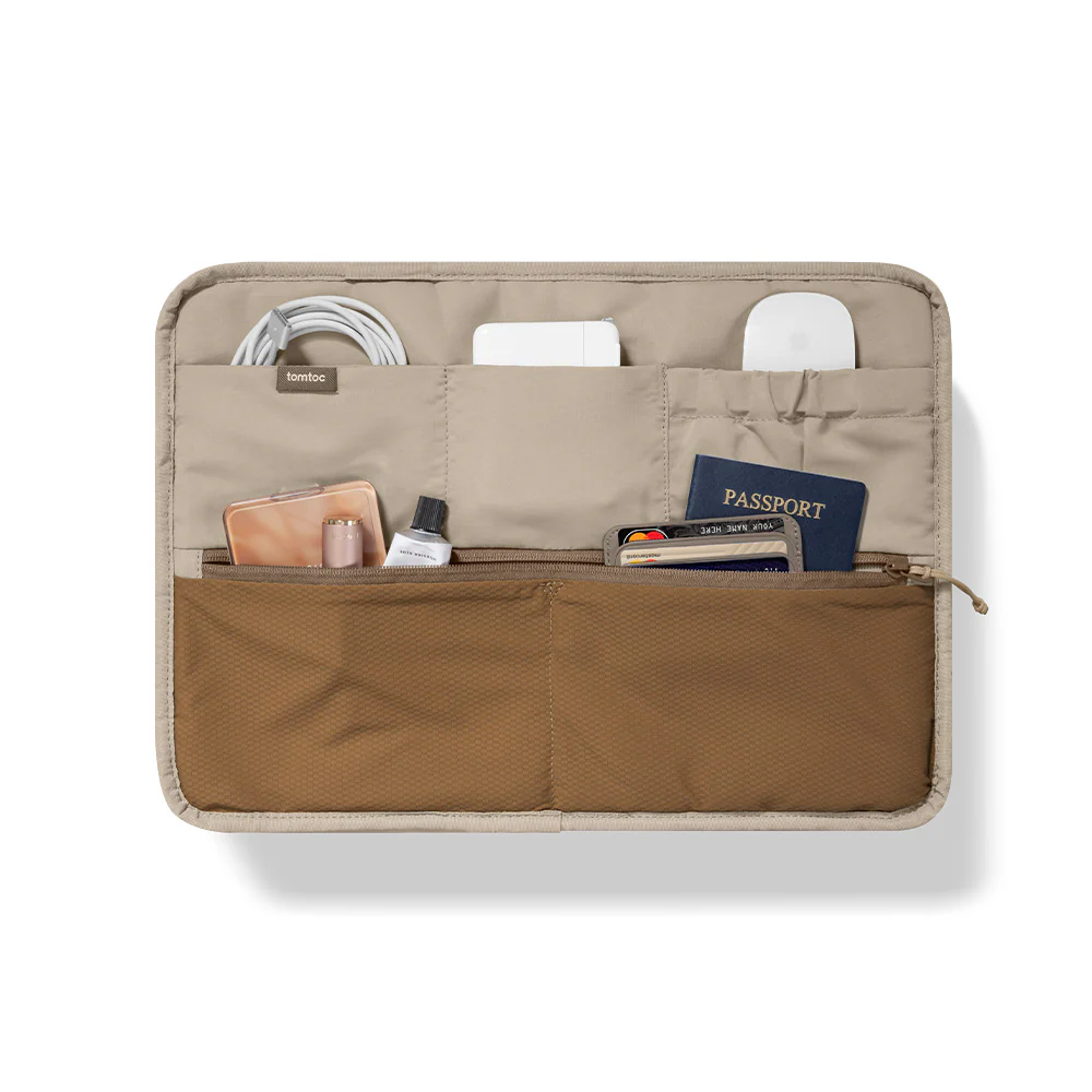 Túi xách Tomtoc Terra Puffy Laptop 14" Handbag A28 30 Túi xách Tomtoc Terra Puffy Laptop 14" Handbag A28 30