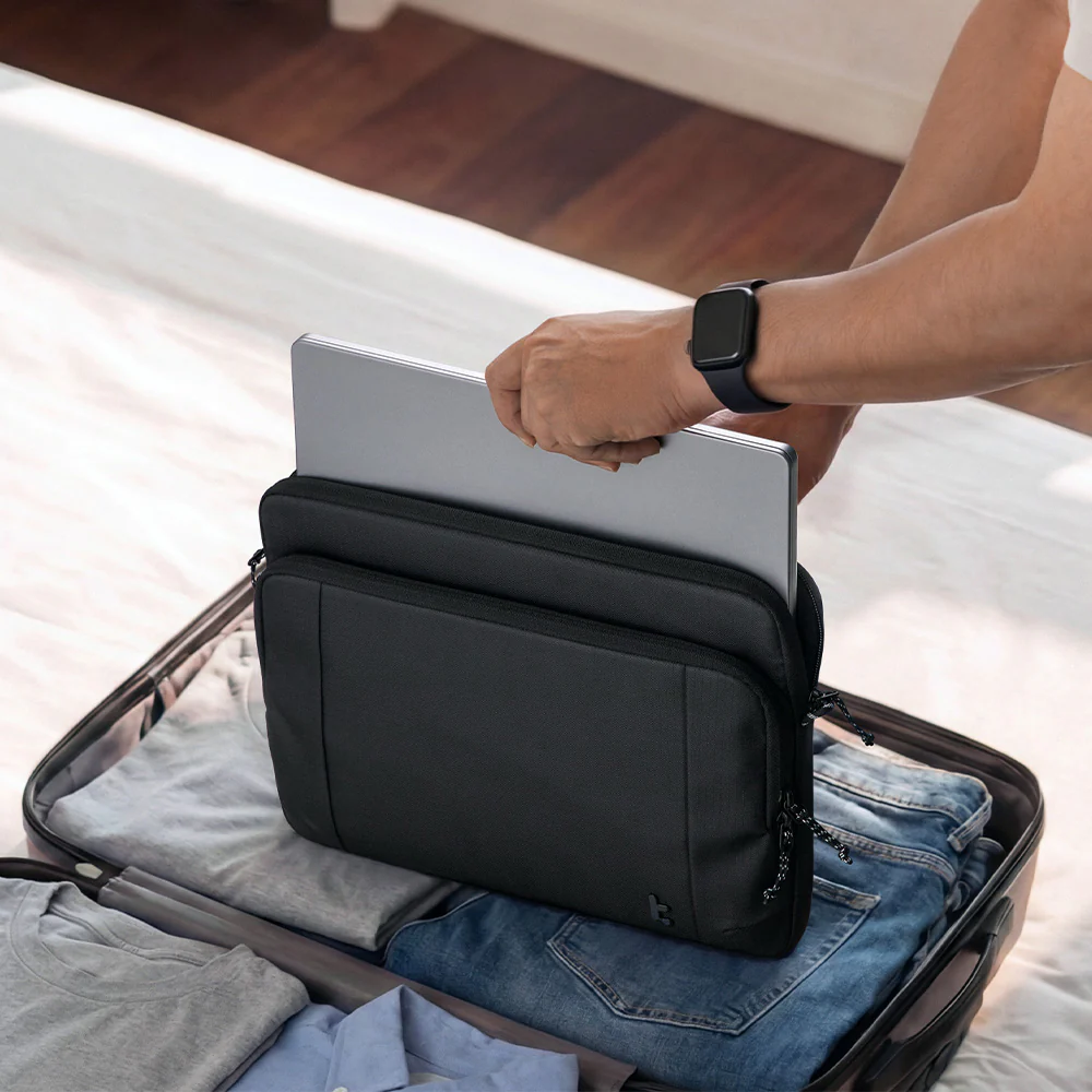 Túi xách chống sốc Tomtoc Essence Laptop/Macbook 13-14-16" - A34 29 Túi xách chống sốc Tomtoc Essence Laptop/Macbook 13-14-16" - A34 29