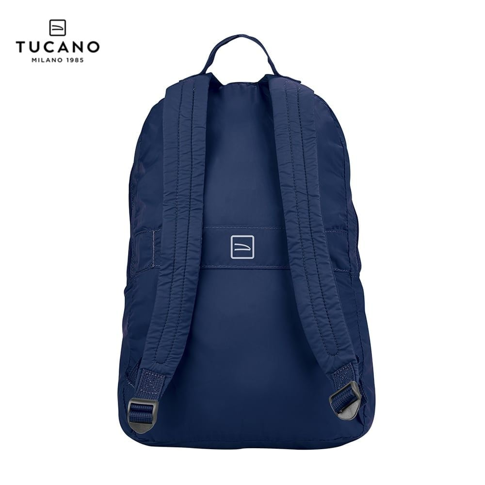 Balo gấp gọn Siêu Nhẹ, Siêu khô Tucano Compatto Extralight Backpack BPCOBK-B 15 Balo gấp gọn Siêu Nhẹ, Siêu khô Tucano Compatto Extralight Backpack BPCOBK-B 15