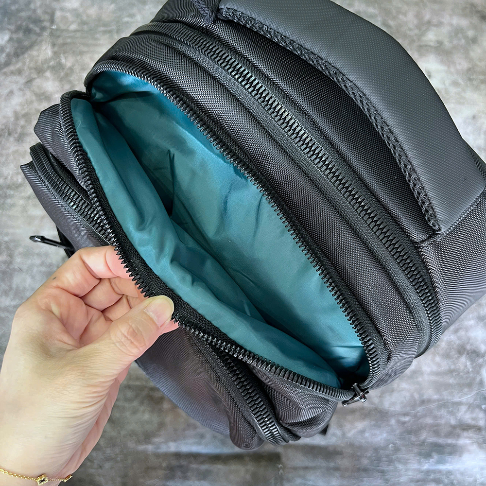 Balo Tucano Martem 15.6" Black Backpack 26 Balo Tucano Martem 15.6" Black Backpack 26