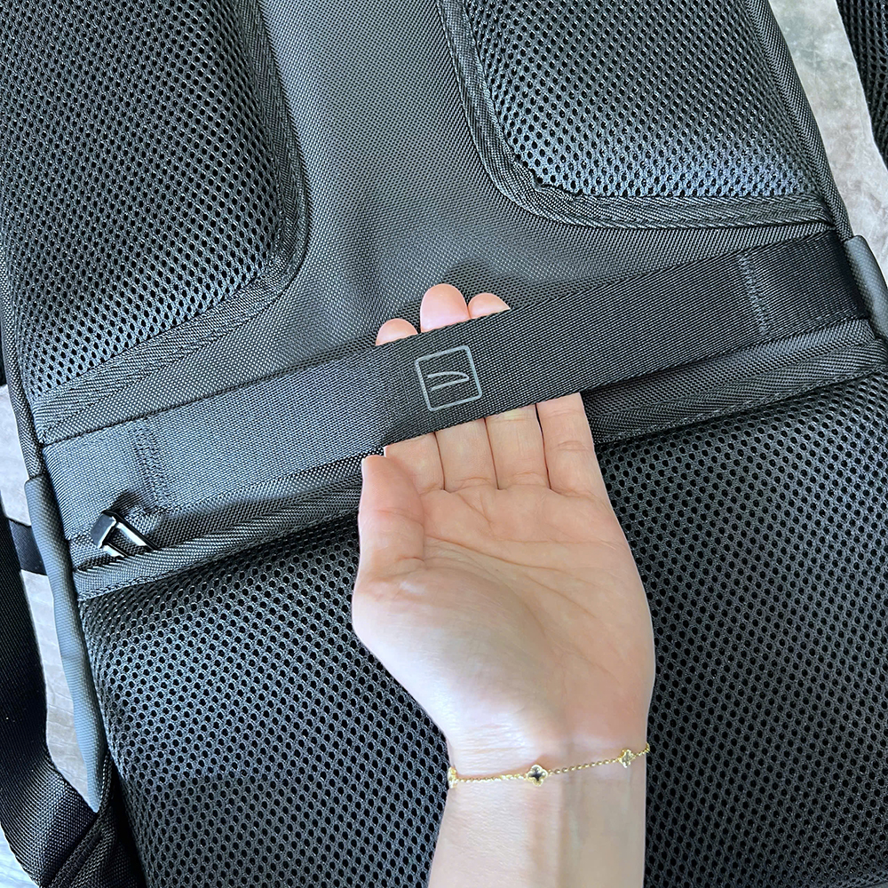 Balo Tucano Martem 15.6" Black Backpack 35 Balo Tucano Martem 15.6" Black Backpack 35