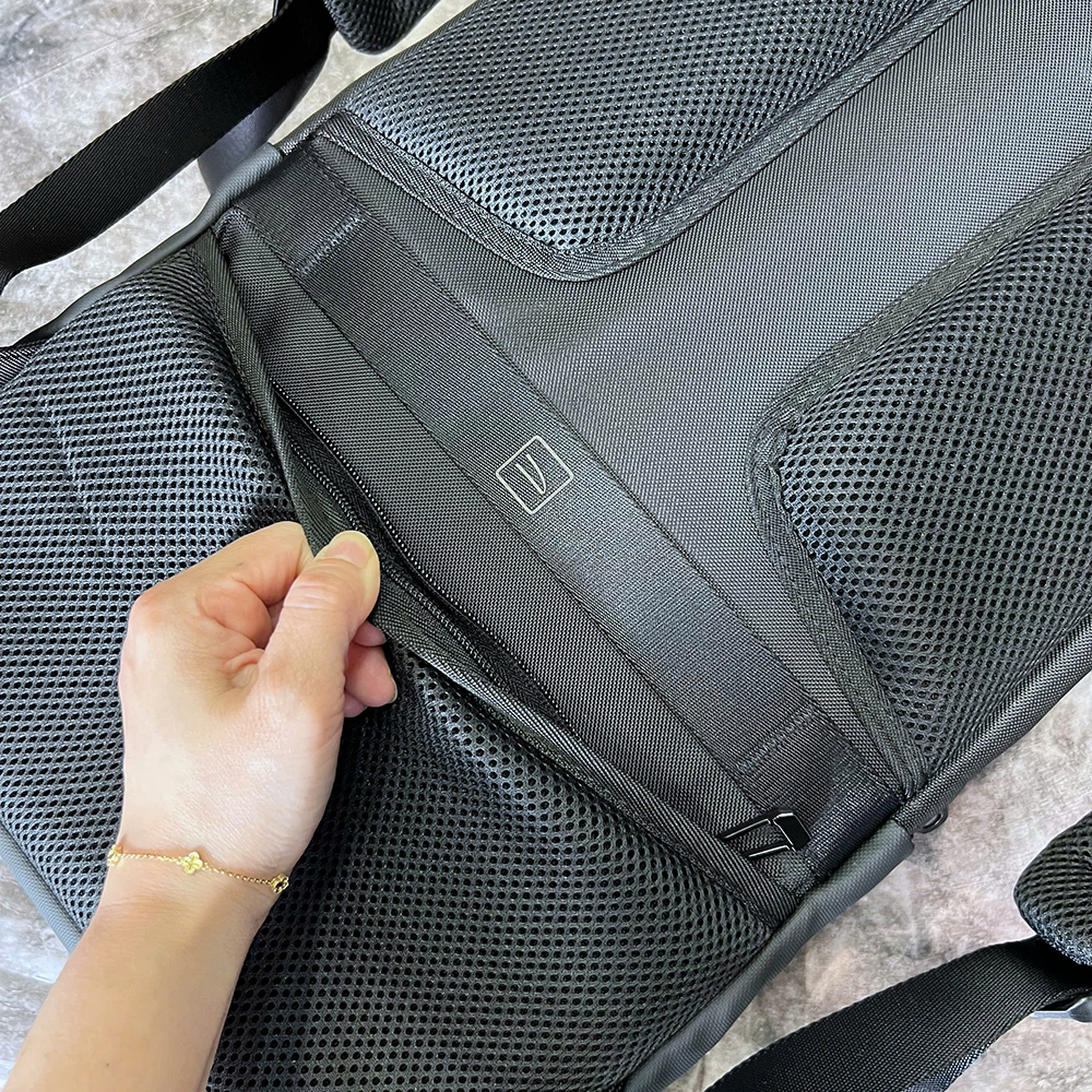 Balo Tucano Martem 15.6" Black Backpack 30 Balo Tucano Martem 15.6" Black Backpack 30