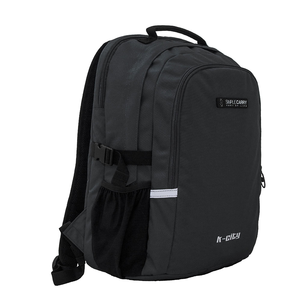 Balo laptop du lịch 15.6 inch SimpleCarry K-City 15 Balo laptop du lịch 15.6 inch SimpleCarry K-City 15