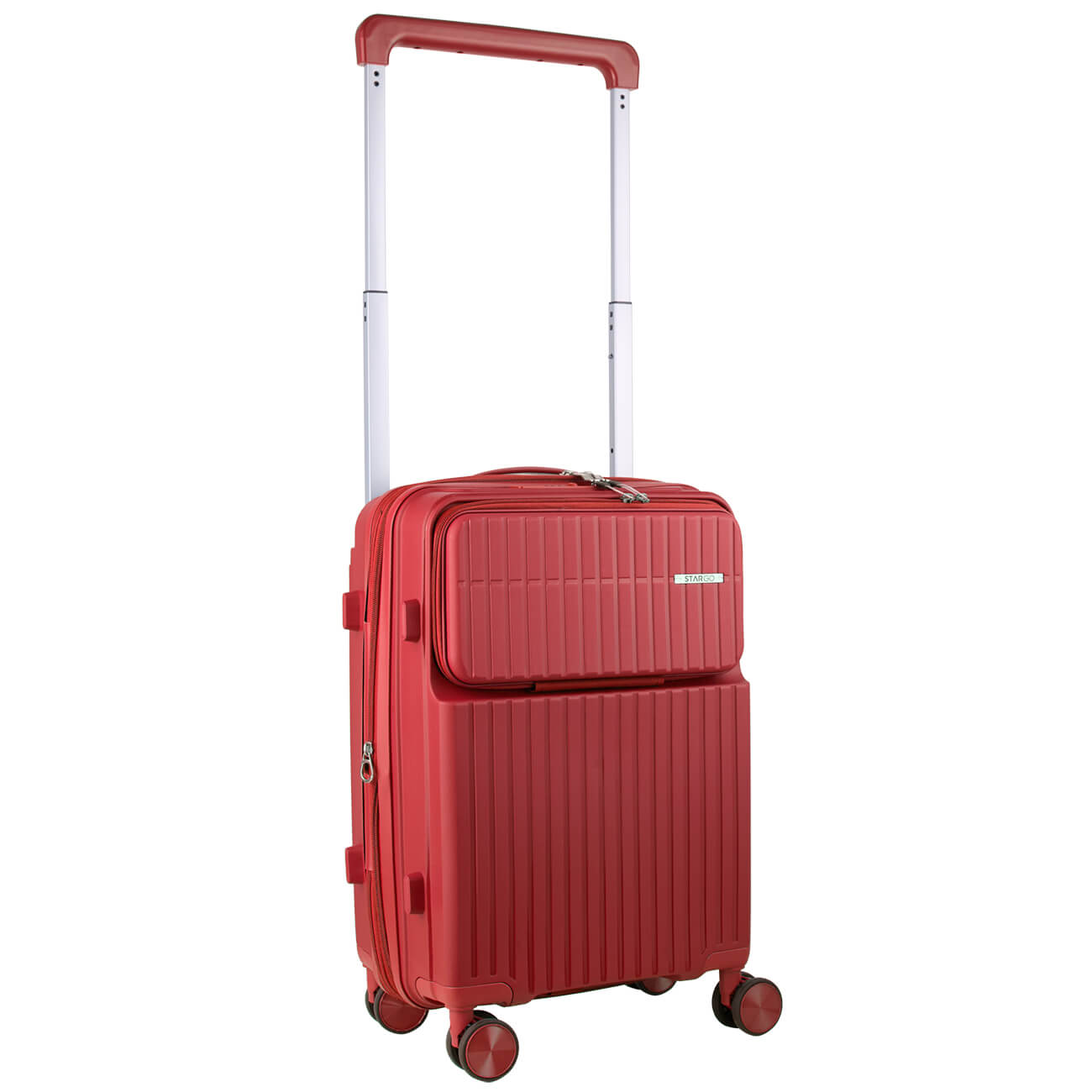 Vali kéo nhựa dẻo Stargo Libris 20 inch 19 Vali kéo nhựa dẻo Stargo Libris 20 inch 19