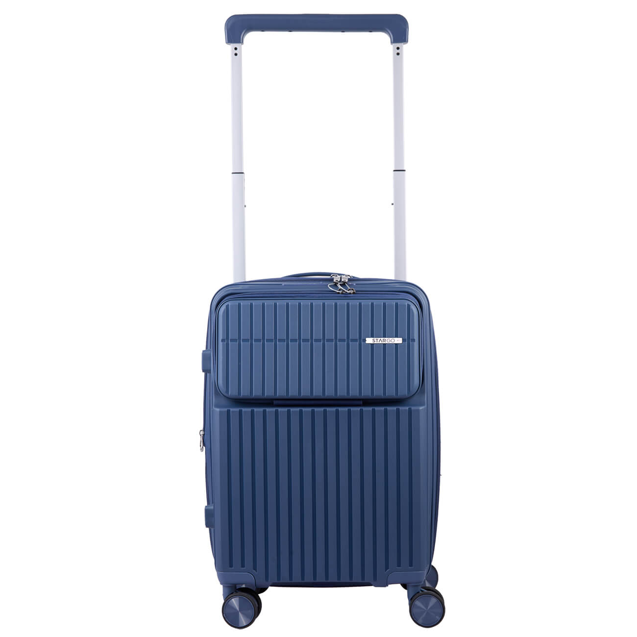 Vali kéo nhựa dẻo Stargo Libris 20 inch 17 Vali kéo nhựa dẻo Stargo Libris 20 inch 17